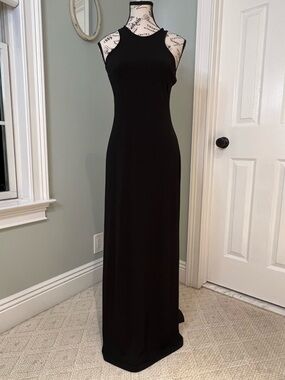 Graham & Spencer Black Tank Dress | Size M | Great Condition | Spandex Blend